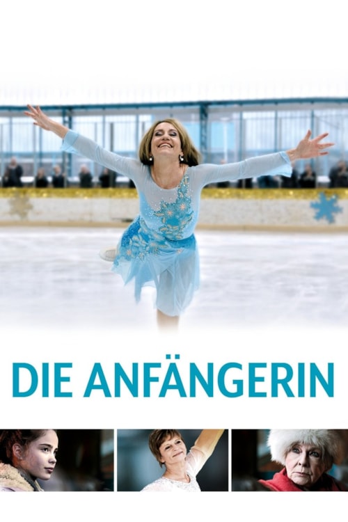 Die Anfängerin poster