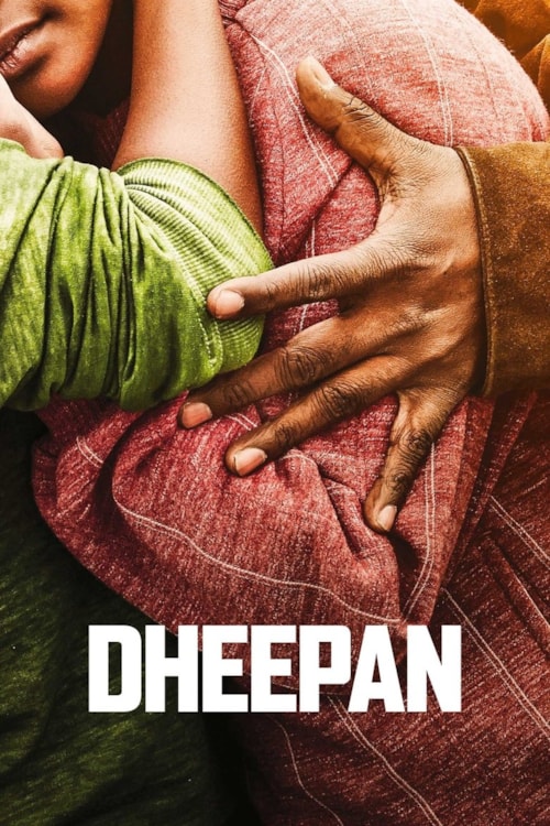 Dheepan poster