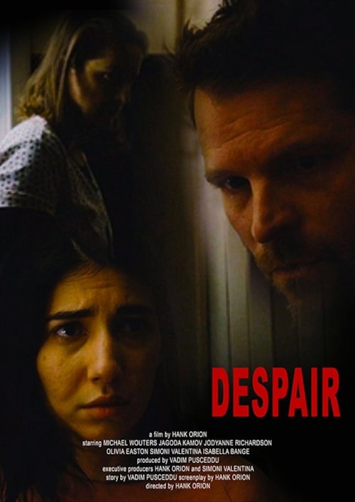 Despair poster