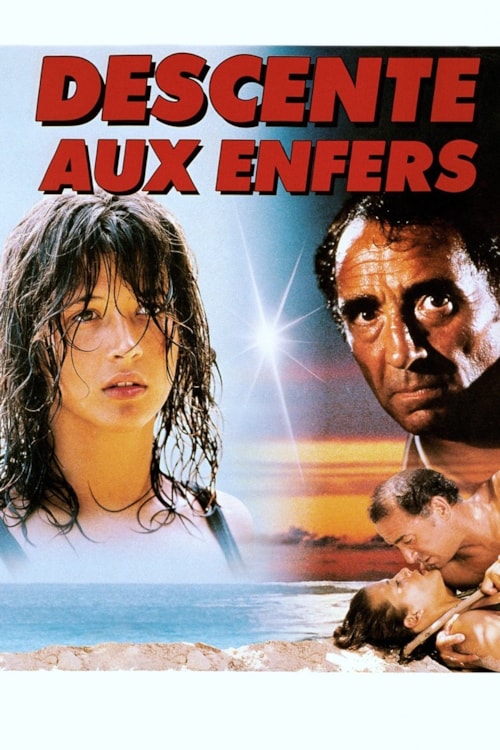 Descent Into Hell poster