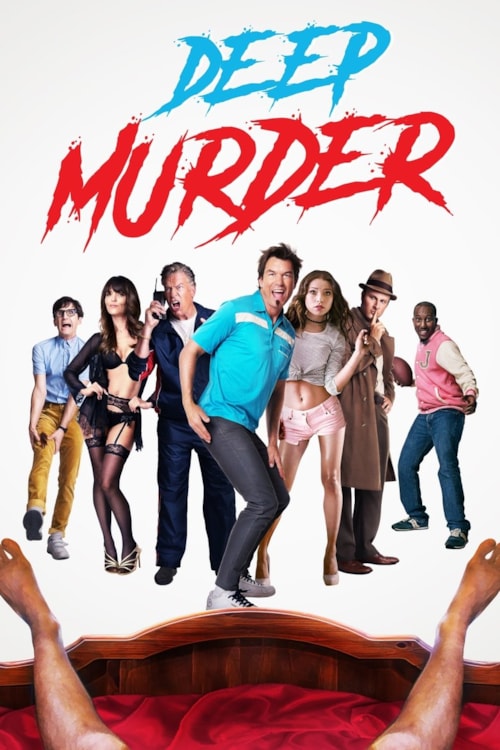 Deep Murder poster
