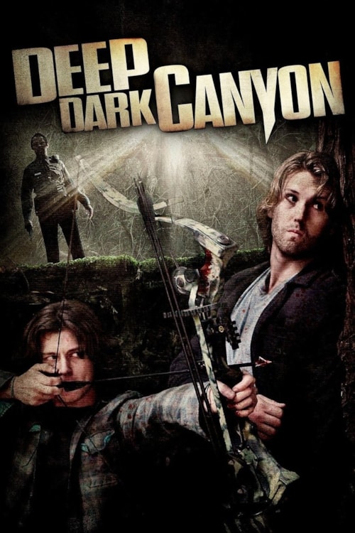 Deep Dark Canyon poster