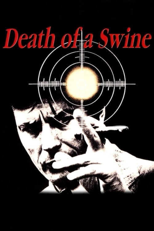 Death of a Corrupt Man poster