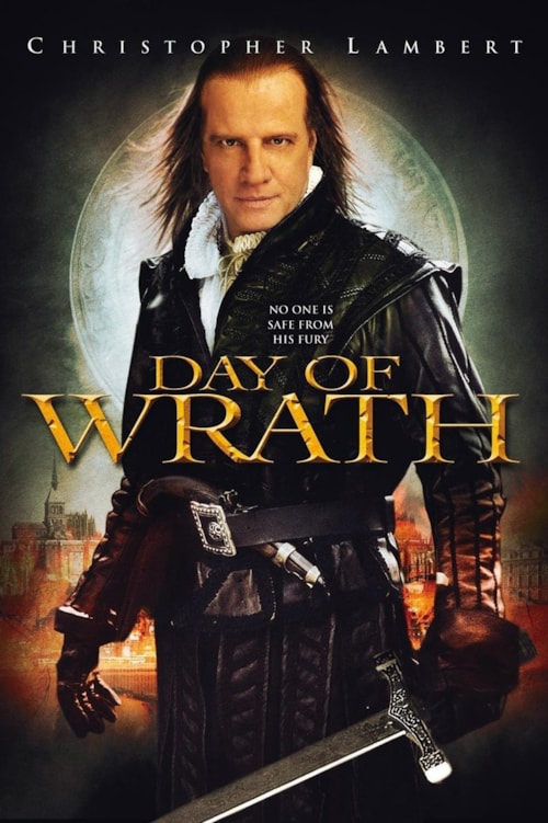 Day of Wrath poster