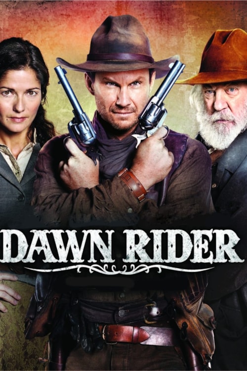 Dawn Rider poster