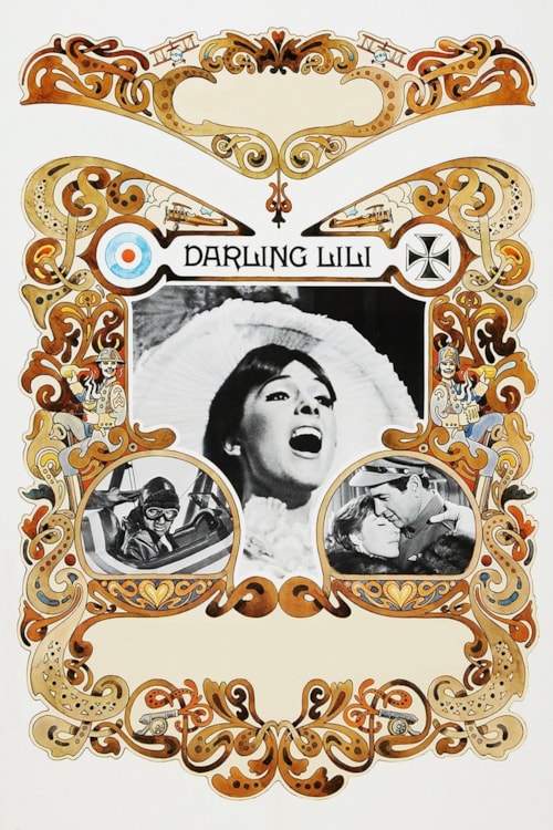 Darling Lili poster