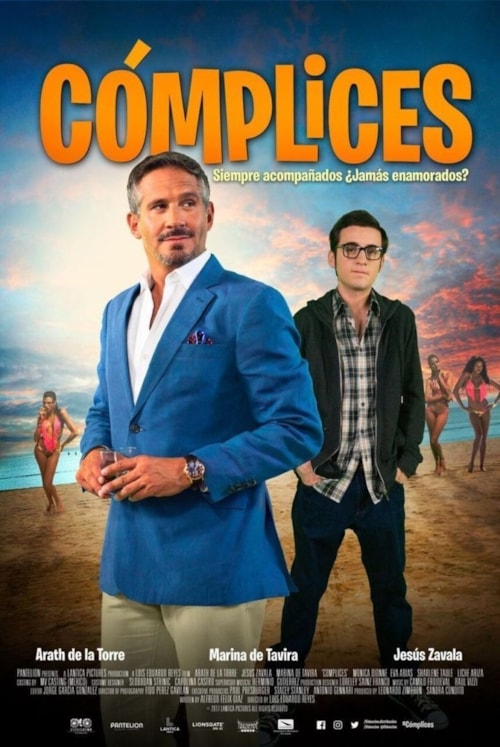 Accomplices poster