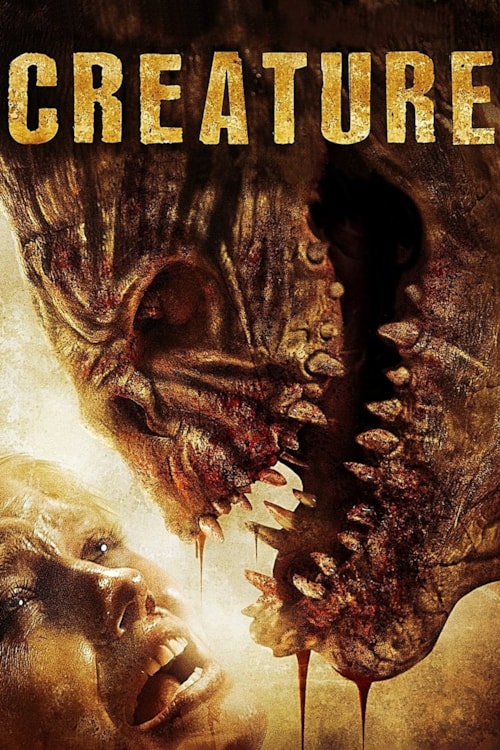 Creature poster