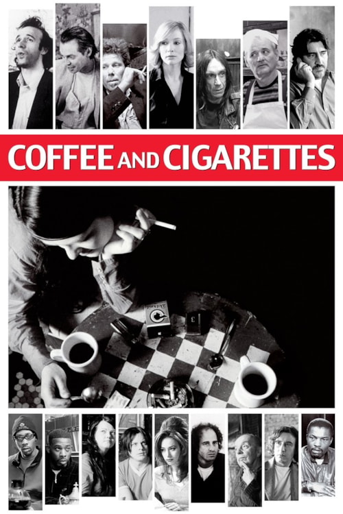 Coffee and Cigarettes poster