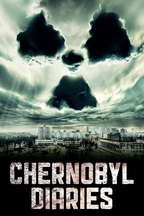 Chernobyl Diaries poster