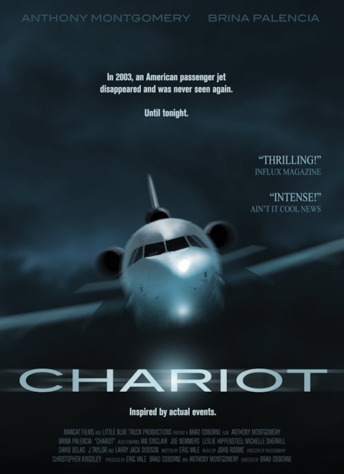 Chariot poster