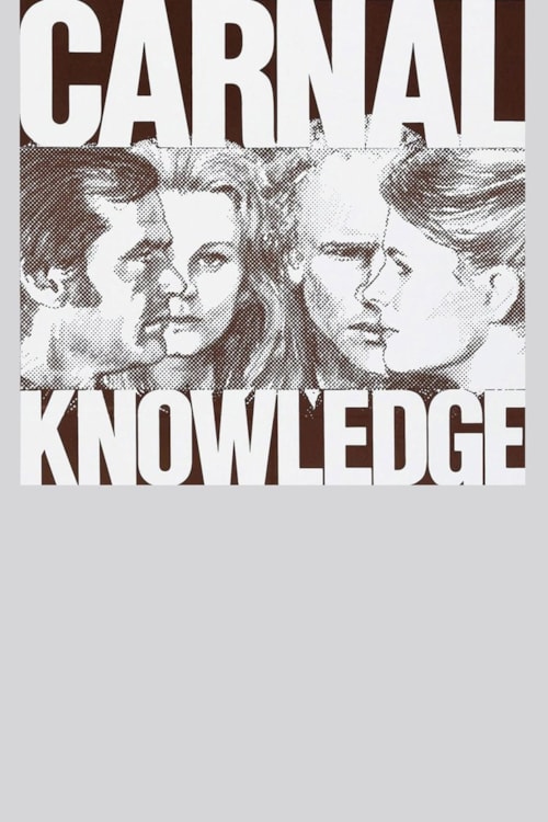 Carnal Knowledge poster