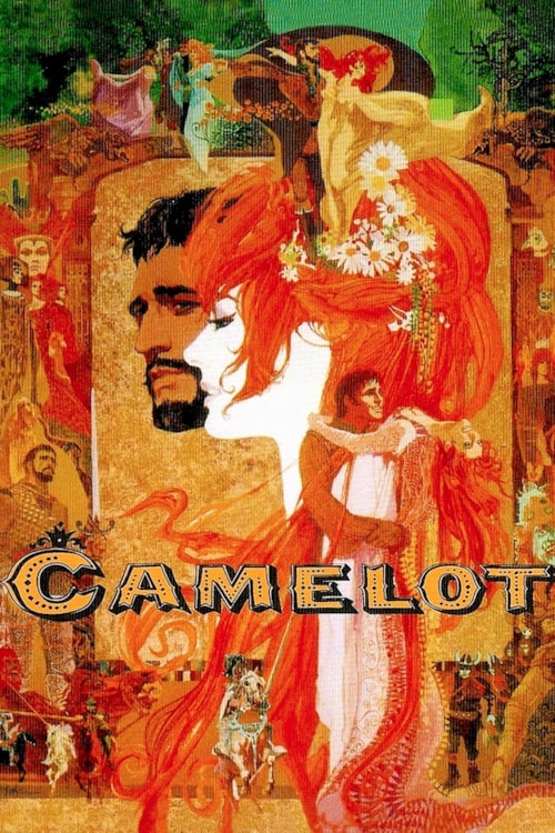 Camelot poster