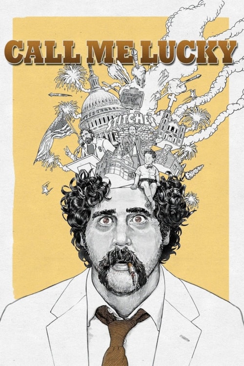 Call Me Lucky poster