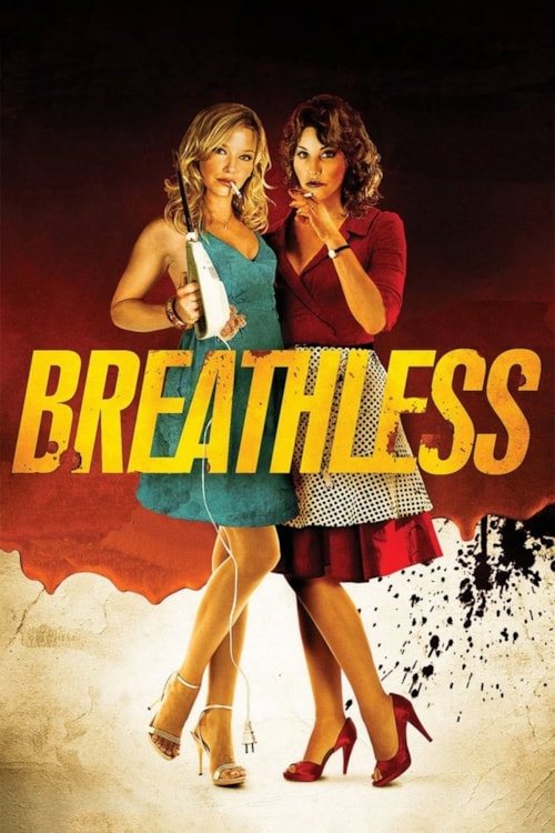 Breathless poster