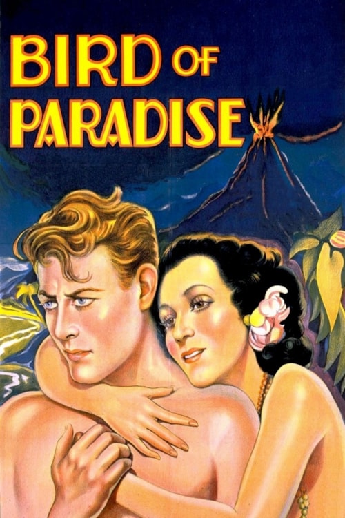 Bird of Paradise poster