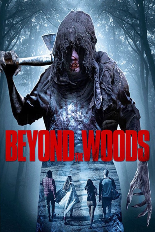 Beyond the Woods poster