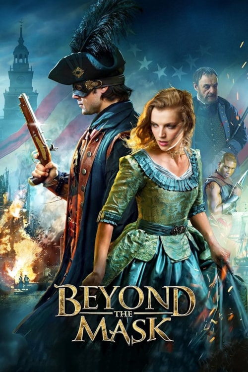Beyond the Mask poster