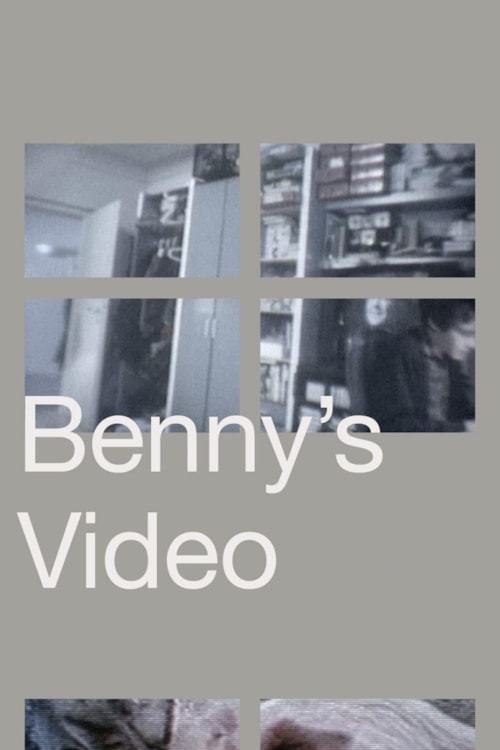 Benny’s Video poster