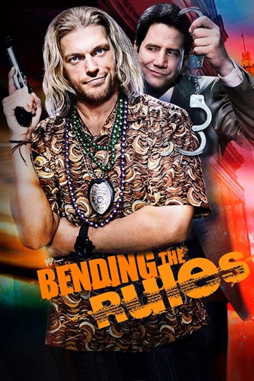Bending The Rules poster