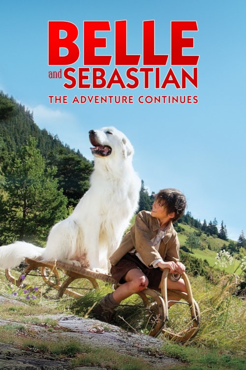 Belle & Sebastian -- The Adventure Continues poster
