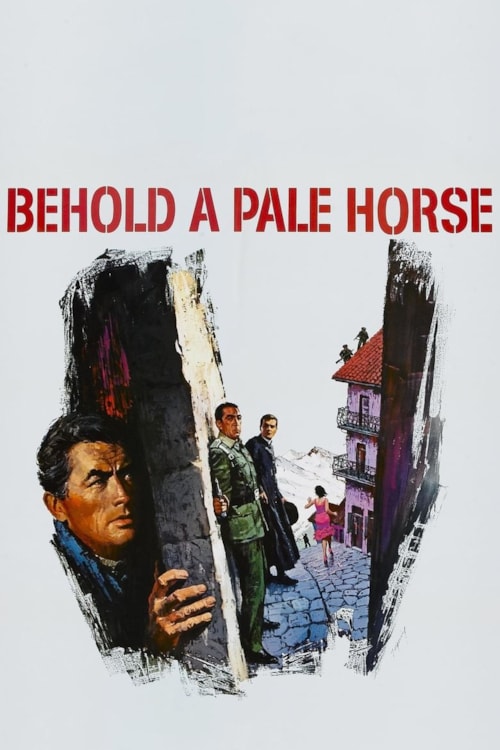Behold a Pale Horse poster