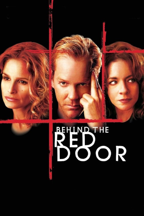 Behind the Red Door poster