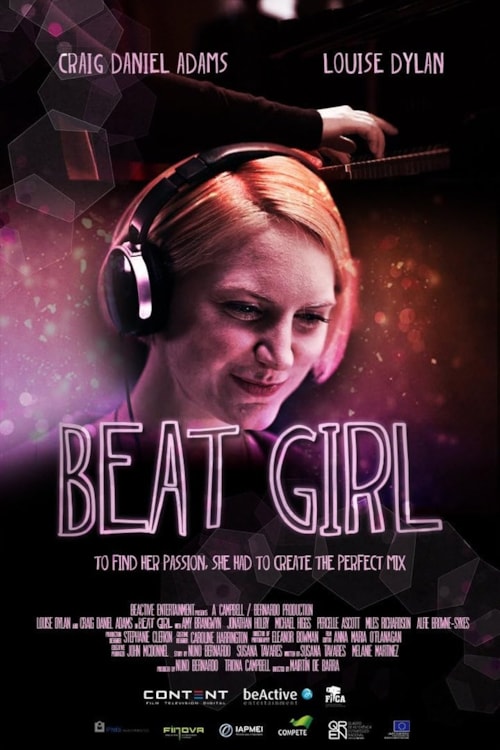 Beat Girl poster
