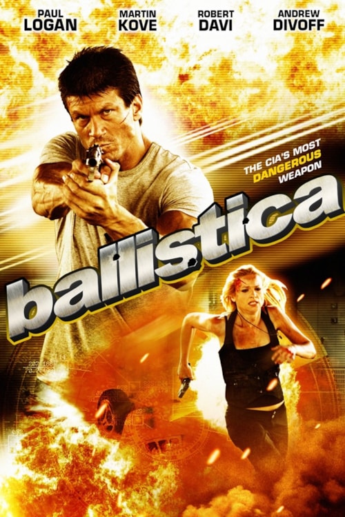Ballistica poster