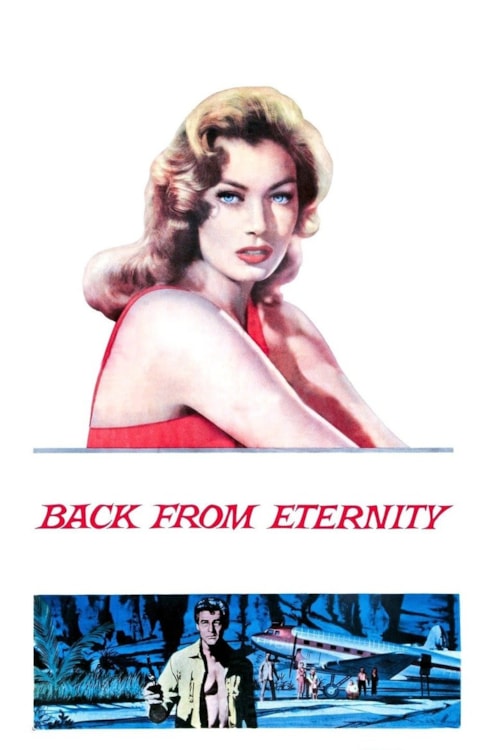 Back from Eternity poster