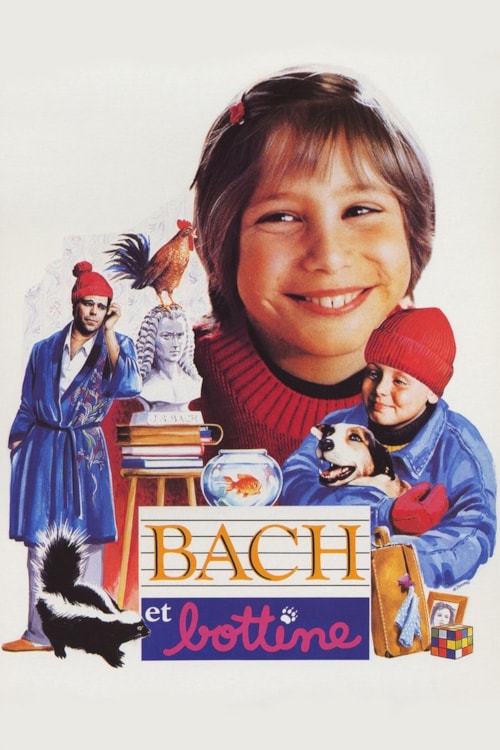 Bach and Broccoli poster