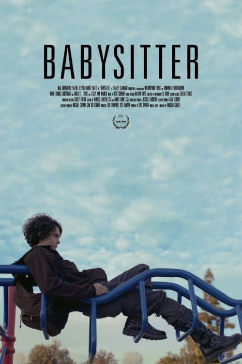 Babysitter poster