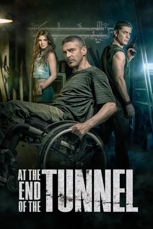 At the End of the Tunnel poster