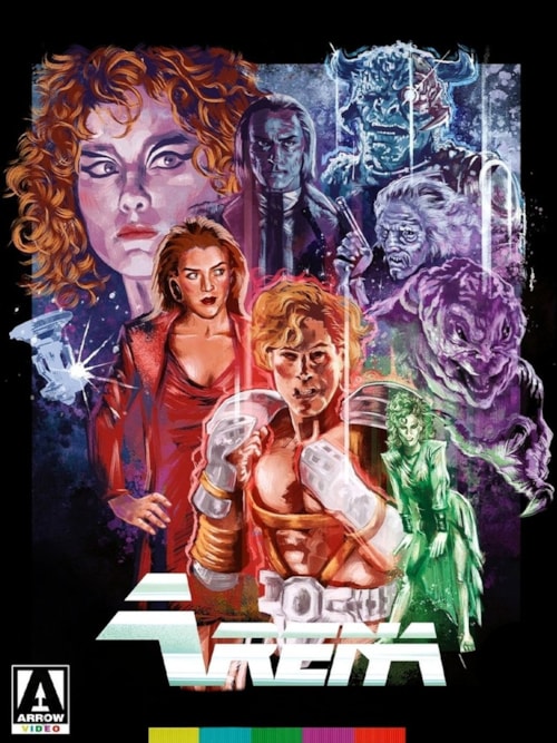 Arena poster