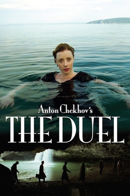 Anton Chekhov's The Duel poster