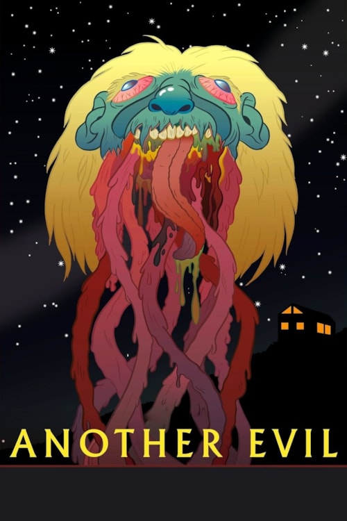 Another Evil poster