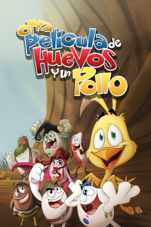 Another Egg and Chicken Movie poster