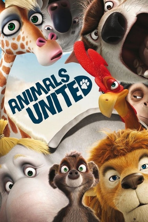 Konferenz der Tiere poster