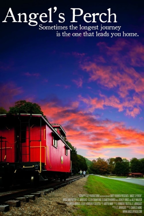 Angel's Perch poster