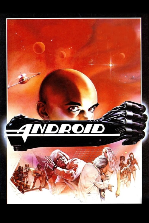 Android poster