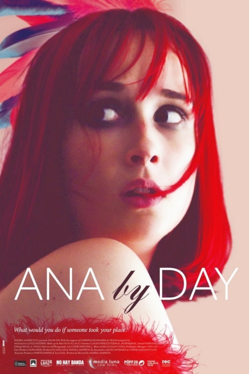 Ana de día poster