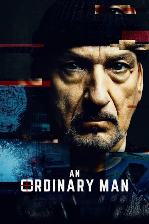An Ordinary Man poster