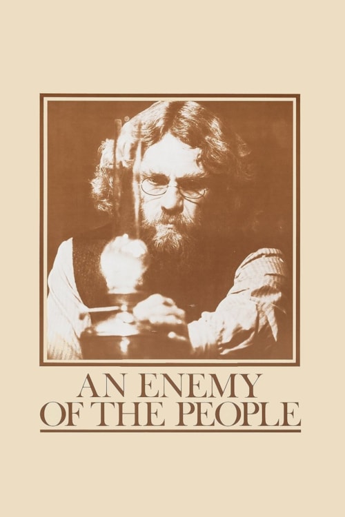An Enemy of the People poster