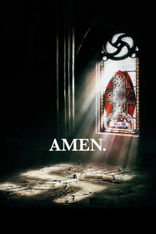 Amen poster