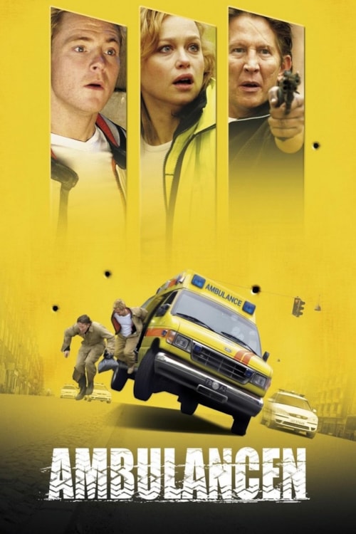 Ambulance poster