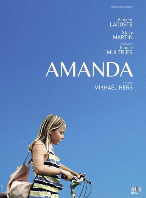 Amanda poster