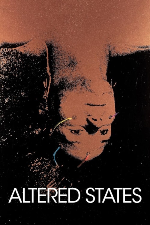 Altered States poster