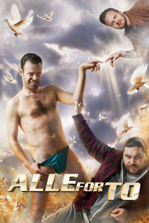 All for Two poster