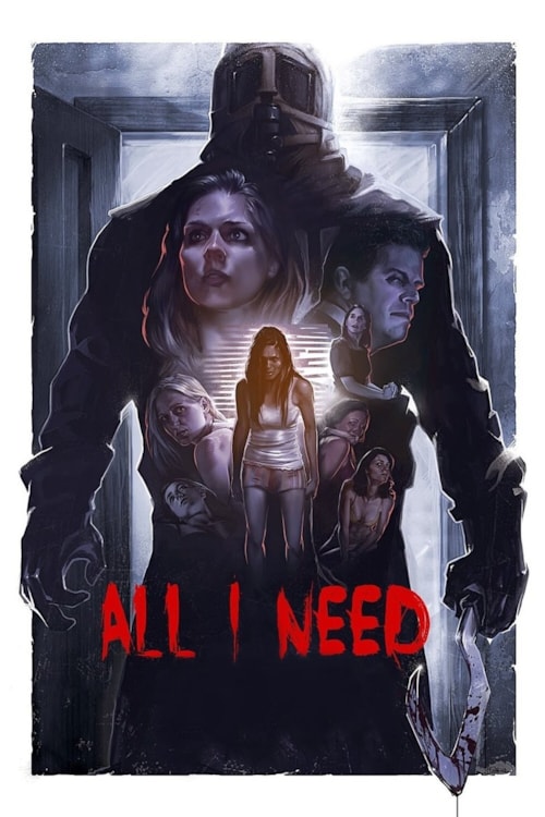All I Need poster