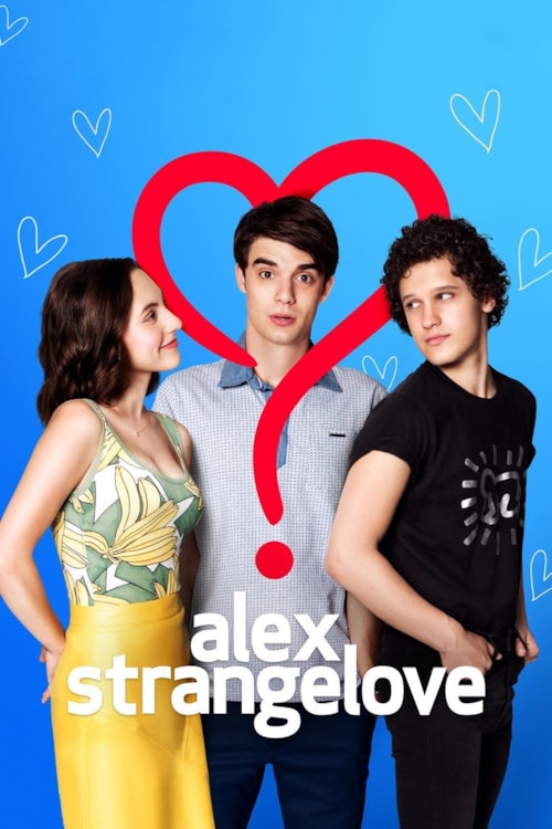 Alex Strangelove poster